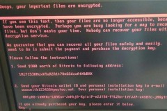 Mã độc tống tiền Petya xuất hiện, hoạt động giống WannaCry