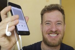 Người dùng tự chế thành công jack tai nghe 3,5mm trên iPhone 7