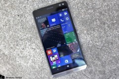 Những hình ảnh và video đầu tiên được tiết lộ của Windows 10 CShell, dự án đầy tham vọng của Microsoft