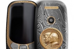 Nokia 3310 phiên bản Putin - Trump giá gần 57 triệu đồng