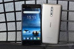 Nokia 8 chính thức ra mắt: camera kép, ống kính Zeiss