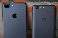 OnePlus 5 gặp lỗi vì sao chép y chang iPhone 7 Plus