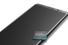 Samsung để lộ Galaxy Note 8 trong ảnh quảng cáo Exynos 9