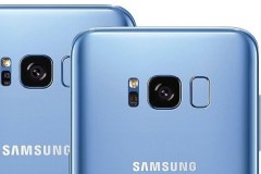 Samsung Galaxy S8 ra mắt bản Xanh san hô tại nhiều quốc gia