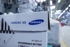 Samsung nghiên cứu loại pin thể rắn mới không gây cháy nổ