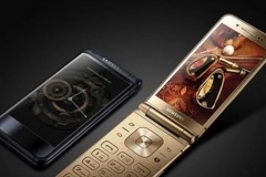 Samsung sắp có smartphone nắp gập cấu hơn khủng hơn Galaxy S8