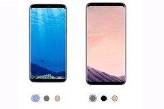 Samsung sắp ra mắt màu mới cho Galaxy S8 và S8 Plus