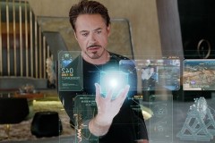 Smartphone màn hình hiển thị 3D như phim Iron Man, đắt hơn iPhone 8