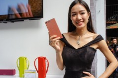 Sony Xperia XZ Premium chính hãng ra mắt, giá bằng Galaxy S8