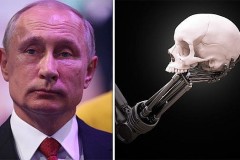 Tổng thống Putin: 'Nước nào dẫn đầu về AI sẽ thống trị thế giới'