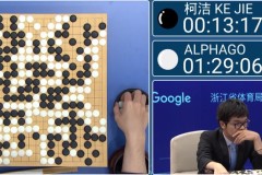 Trí tuệ nhân tạo AlphaGo của Google đánh bại kì thủ cờ vây số một thế giới