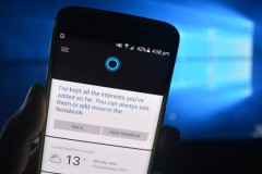 Trợ lý ảo Cortana có tốc độ tăng trưởng lên tới 350%, hoàn toàn áp đảo đối thủ Siri của Apple