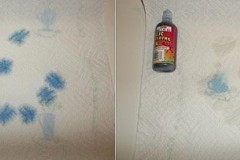 Vật liệu 'hẹn giờ tự hủy' có thể chế ra mực bay màu