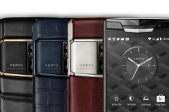 Vertu thanh lý tài sản, bán điện thoại siêu sang với giá 'bèo'