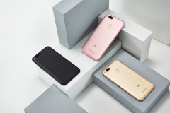 Xiaomi bán smartphone camera kép giá hơn 5 triệu đồng