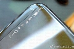 Xiaomi Mi Mix 2 sẽ có nhận diện khuôn mặt 3D