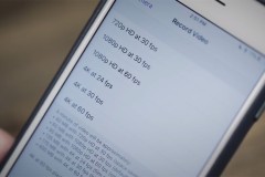 Định dạng video HEVC mới của Apple sẽ "chiếm" bao nhiêu dung lượng lưu trữ của iPhone?