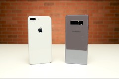 Đọ tốc độ Galaxy Note8 và iPhone 8 Plus: Khi Apple không còn là số một!
