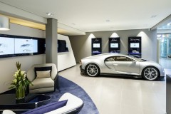 Doanh số Chiron bùng nổ, Bugatti mở thêm showroom