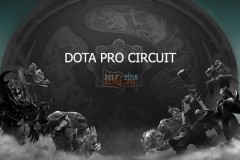 DOTA 2: Valve công bố chính thức mùa giải mới - Pro Circuit