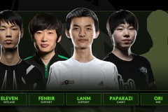 DOTA 2: Vici Gaming đại cải tổ với sự gia nhập của ngôi sao Paparazi