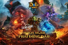 Doto Mobile cho tải game ấn định ra mắt vào lúc 15h00 ngày 4/9