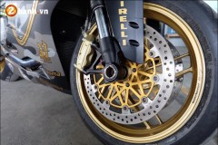 Ducati 899 Panigale độ nổi bật đến ấn tượng cùng version Camo