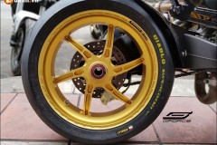 Ducati Monster 795 độ nổi bật cùng mâm O.Z Racing