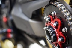 Ducati Monster 821 độ điểm nhấn cùng thương hiệu đồ chơi Ducabike