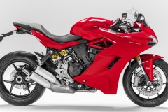 Ducati SuperSport 2017 – Đối thủ Kawasaki Ninja 1000 sắp về Việt Nam