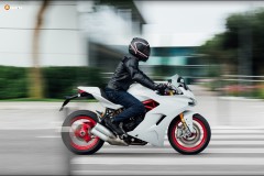 Ducati Supersport chính thức ra mắt tại thị trương Việt Nam vào ngày 7/10/2017