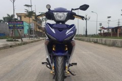 Exciter 150 độ kiểng leng keng đến từ vùng đất Thái Bình