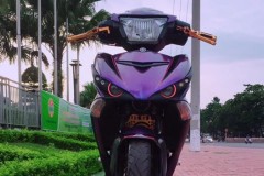 Exciter 150 độ kiểng siêu ngầu & đẳng cấp của biker Yên Bái