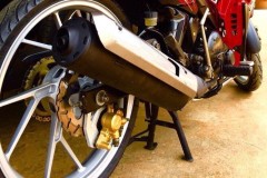 Exciter 2006 độ kiểng nhẹ tạo phong thái đẳng cấp