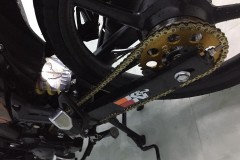 Exciter 2010 độ đẹp nghiêng ngã từng góc nhìn của biker Lâm Đồng