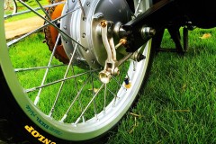 Exciter 2010 độ kiểng ấn tượng đầy sức hút của biker Đồng Nai