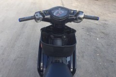 Exciter 2010 độ kiểng nhẹ ấn tượng mạnh của biker Việt