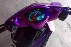Exciter 2010 độ kiểng nhẹ nhàng tạo bức phá mạnh