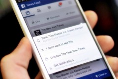 Facebook thử nghiệm tính năng Snooze, tạm tắt thông báo từ bạn bè trên News Feed