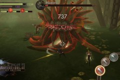 Final Fantasy XV: Pocket Edition hé lộ cơ chế chiến đấu, ra mắt cuối năm nay