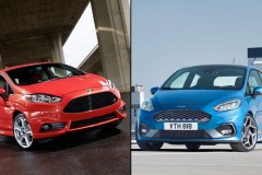 Ford Fiesta 2018 được hé lộ, không có nhiều thay đổi so với thế hệ trước