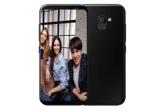 Galaxy A5(2018)sẽ có màn hình Infinity Display và camera selfie kép