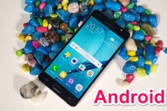 Galaxy J5(2016), Tab A 8.0 và Tab A 9.7 bị phát hiện chạy Android 7.1.1