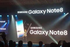 Galaxy Note 8 chính thức ra mắt tại Việt Nam, giá bán "mềm" hơn rất nhiều so với dự kiến