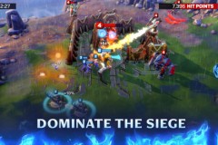 Game chiến thuật thả quân Quantum Siege tiến hành thử nghiệm