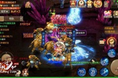 Game mobile nhập vai Kiếm Đạo Phong Vân cập bến làng game Việt