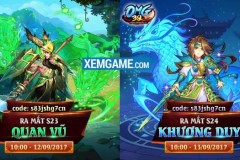 Game thủ OMG 3Q VNG khóc thét trước tần xuất ra server mới dày đặc