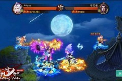 Gamota sắp phát hành game tiên hiệp mới Kiếm Đạo Phong Vân