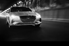 Genesis G70 2018 "lộ hàng" trước giờ ra mắt chính thức