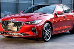 Genesis G70 chính thức trình làng, tuyên chiến với BMW 3-Series và Mercedes-Benz C-Class